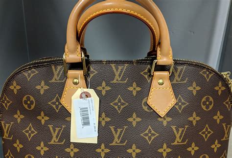 Dillard's vintage Louis Vuitton handbags